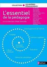 L'essentiel de la pédagogie