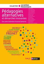 Pédagogies alternatives et démarches innovantes