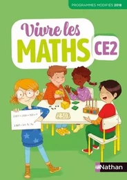 Vivre les Maths CE2 Fichier élève 2019