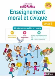 Enseignement moral et civique - Fichier à photocopier Cycle 2 - 2019