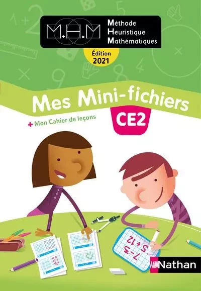 MHM - Mes mini-fichiers CE2 2021 -  - Nathan