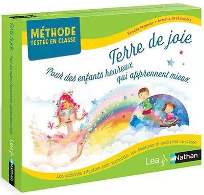 Terre de joie - Pour des enfants heureux qui apprennent mieux - Cycle 1 - Sandra Meunier, Armelle Bretonnière, Karim Arsad, Marjorie Piechocki-Iacchetti - Nathan