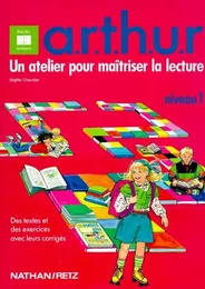 Le moniteur de lecture Arthur CE1