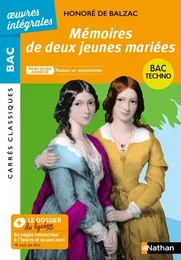 Mémoires de deux jeunes mariés de Balzac