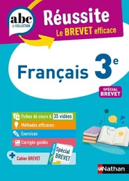 ABC Réussite Français 3e - Brevet 2023