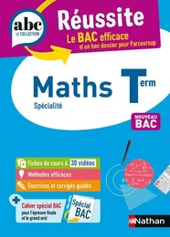 ABC Réussite Maths Terminale