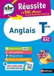 ABC du BAC Réussite Anglais Term Toutes Séries