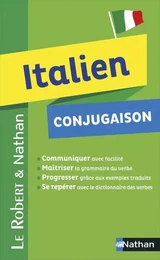 Le Robert & Nathan Italien Conjugaison