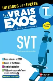 Interros des Lycées - SVT Terminale