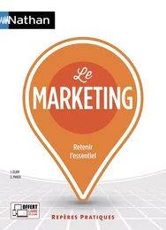 Le marketing - Repères pratiques N33 - 2020