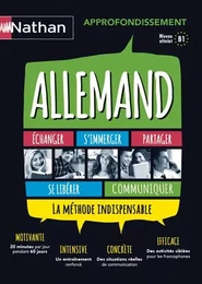 Allemand - Livre Approfondissement Voie express approfondissement Livre