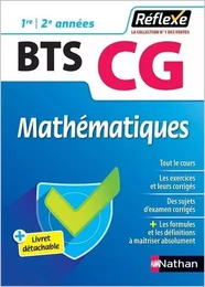 Mémo BTS CG - Mathématiques - Réflexe N° 67