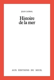 Histoire de la mer