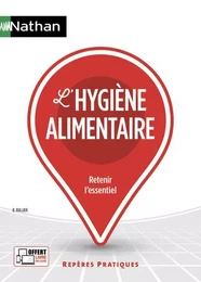 L'hygiène alimentaire - Repères pratiques N°24 - 2019