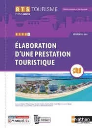 Pole d'activités 2 BTS tourisme Licence numérique - Élaboration d'une prestation touristique