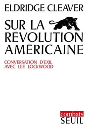 Sur la révolution américaine