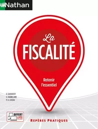 La fiscalité - Repères pratiques N° 52 - 2023