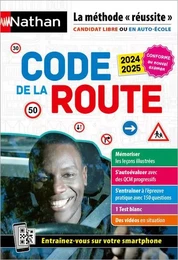 Code de la route 2024-2025