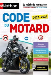 Code du motard 2023-2024