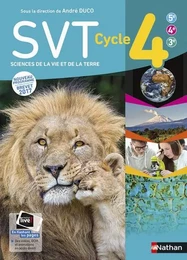 SVT DUCO Cycle 4 - Manuel 2017