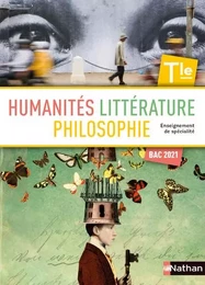 Humanités, Litterature et Philosophie Terminale- Manuel 2020