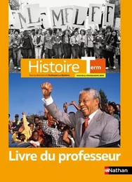 Histoire - Terminale - Livre Professeur - 2020