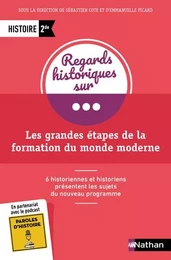 Grandes étapes de la formation du monde moderne 2de