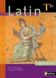 Latin Terminale 2009