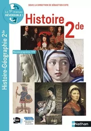 Compil Histoire Géographie Cote 2de Manuel 2019