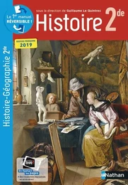 Compil Histoire Géographie Le Quintrec 2de Manuel 2019