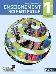 Enseignement Scientifique 1re Manuel 2019