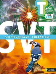 Sciences de la vie et de la terre Term - Manuel 2020