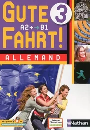 Gute Fahrt ! 3ème 2013 - 2 cd classe