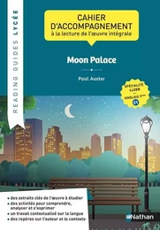 Reading guides Lycée - Moon Palace