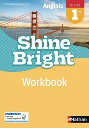 Shine Bright 1re Workbook 2019