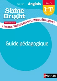 Shine Bright cycle terminale - Livre du Professeur