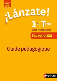 ILanzate! Cycle Terminale - Livre du Professeur 2020