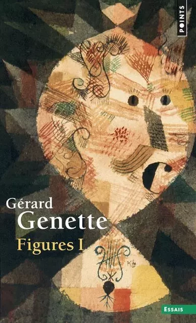 Points Essais Figures I - Gérard Genette - POINTS EDITIONS