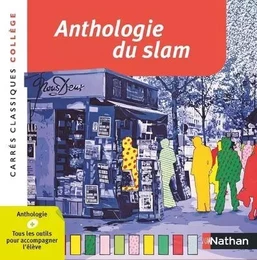 Anthologie du Slam