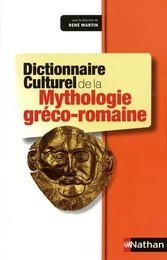 Dictionnaire Culturel Mythologie Gréco-romaine