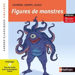 Figures de Monstres - Anthologie