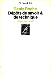 Dépôts de savoir et de technique