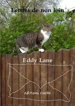 Lettres de non loin ... - Eddy Lane - LULU