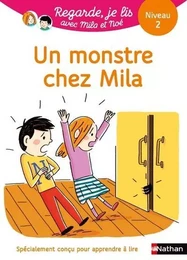 Un monstre chez Mila (niveau 2)