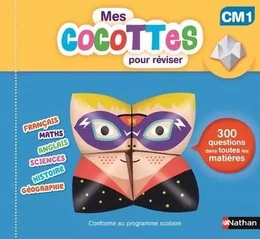 Mes cocottes pour réviser CM1