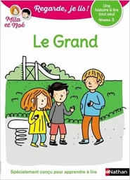 Le grand - Niveau 3