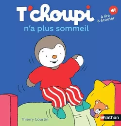 T'choupi n'a plus sommeil