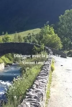 Dialogue avec la planète - Vincent Langlais - LULU