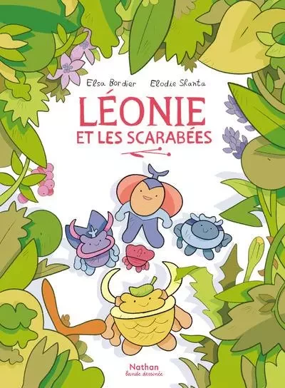 Léonie et les scarabées -  - Nathan