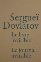 Le Livre invisible / Le Journal invisible